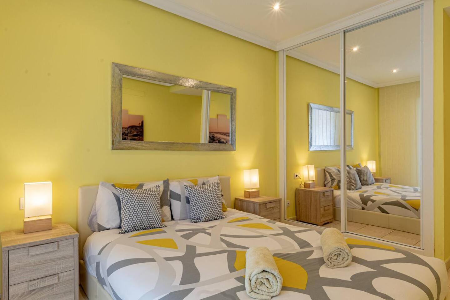 Top Floor Ocean View Apt By Dream Homes Tenerife Puerto de Santiago  Exterior foto