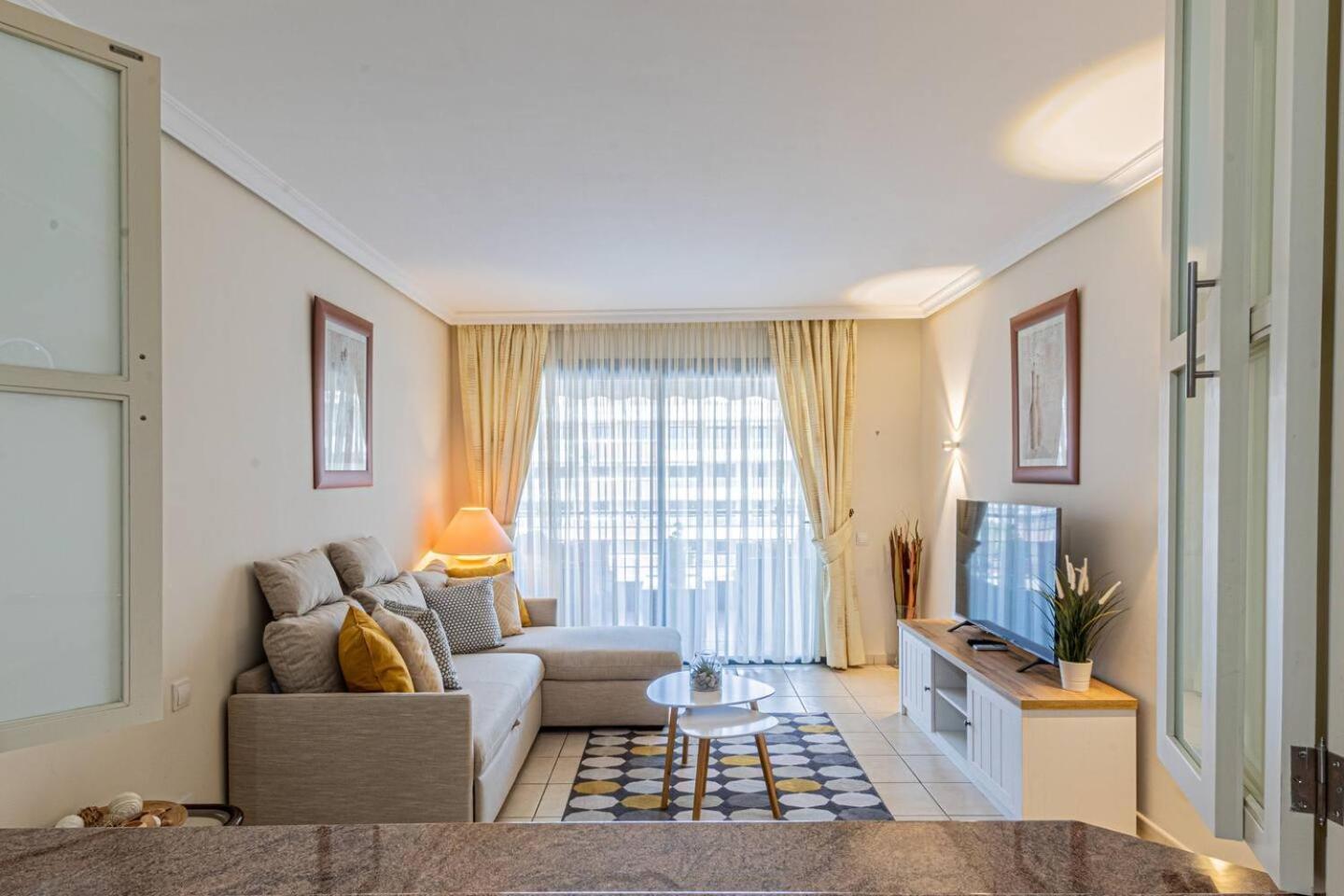 Top Floor Ocean View Apt By Dream Homes Tenerife Puerto de Santiago  Exterior foto